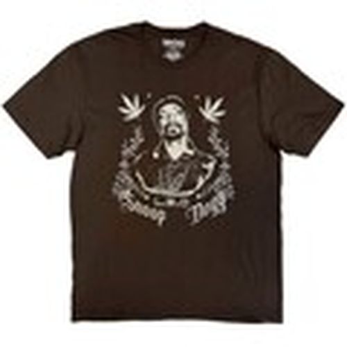 Camiseta L.B.C para mujer - Snoop Dogg - Modalova