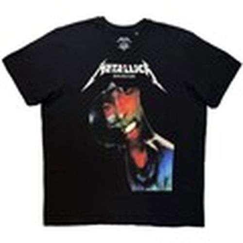 Camiseta th Into Flame para mujer - Metallica - Modalova