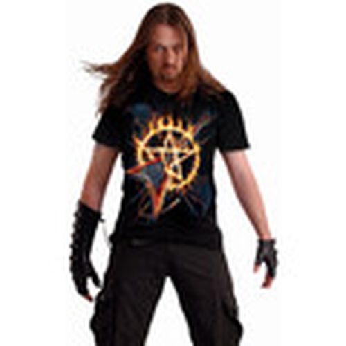 Camiseta Hot Metal para hombre - Spiral - Modalova