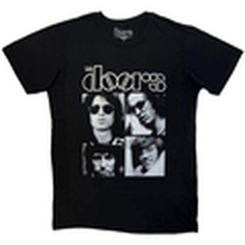 Camiseta RO15701 para mujer - The Doors - Modalova