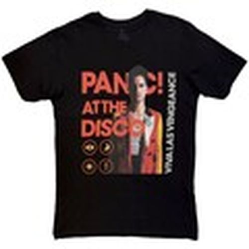 Camiseta Viva Photo para mujer - Panic! At The Disco - Modalova