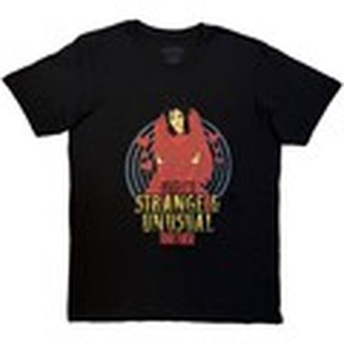 Camiseta Strange Unusual Together para mujer - Beetlejuice - Modalova