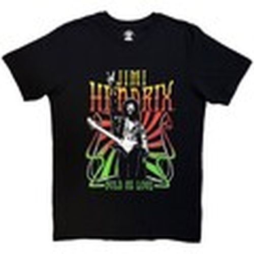 Camiseta Bold As Love para mujer - Jimi Hendrix - Modalova
