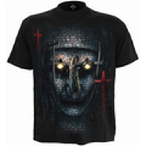 Camiseta Skull Illusion para mujer - The Nun - Modalova