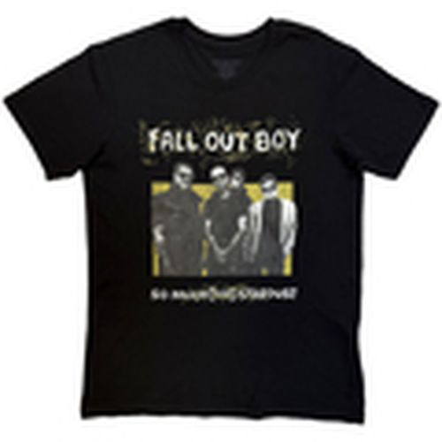 Camiseta So Much (For) Stardust para mujer - Fall Out Boy - Modalova