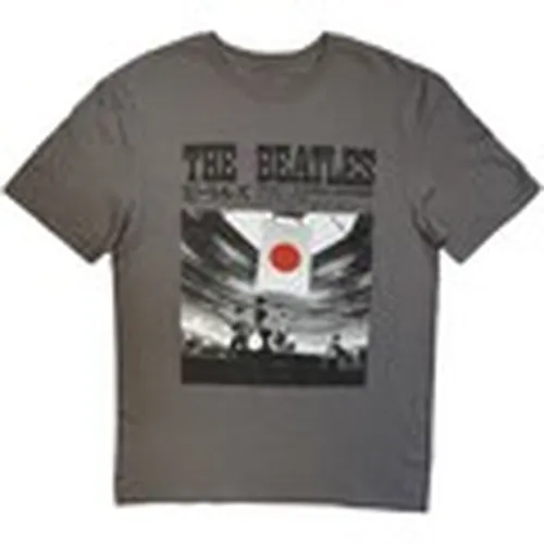 Camiseta At The Budokan para mujer - The Beatles - Modalova