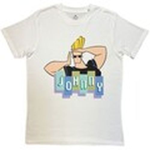 Camiseta RO16062 para mujer - Johnny Bravo - Modalova