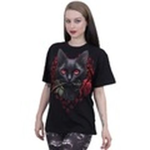 Camiseta Cat's Love para mujer - Spiral - Modalova