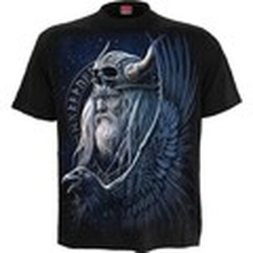 Camiseta Odin's Warrior para mujer - Spiral - Modalova