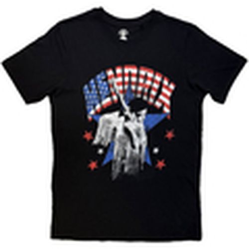 Camiseta RO16186 para hombre - Jimi Hendrix - Modalova