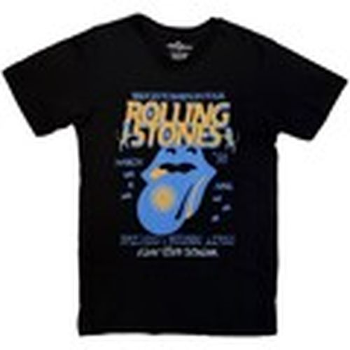 Camiseta River Plate Stadium para mujer - The Rolling Stones - Modalova