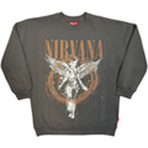 Jersey Unplugged In Utero Angel para mujer - Nirvana - Modalova