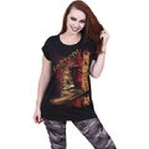 Camiseta Gryffindor para mujer - Harry Potter - Modalova