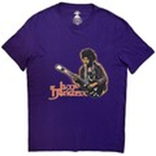Camiseta RO16320 para mujer - Jimi Hendrix - Modalova
