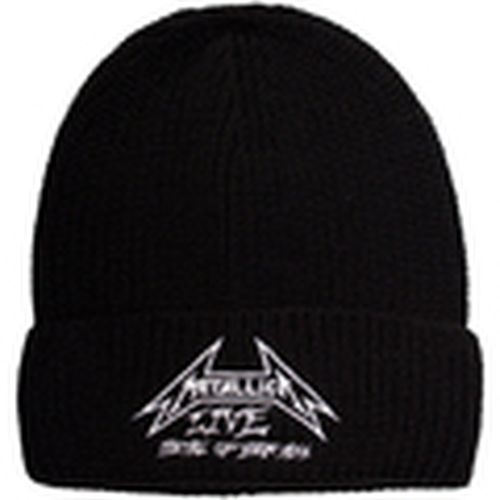 Metallica Gorra RO16225 para mujer - Metallica - Modalova