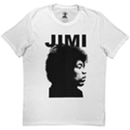 Camiseta RO16232 para mujer - Jimi Hendrix - Modalova