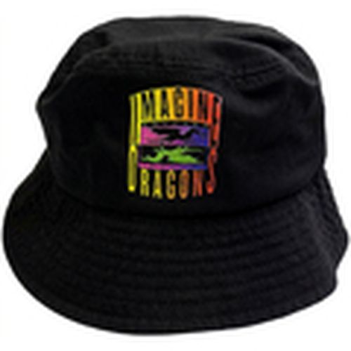 Sombrero S-M RO16240 para hombre - Imagine Dragons - Modalova