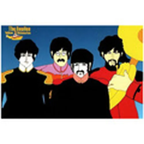 Maletin RO5823 para mujer - The Beatles - Modalova