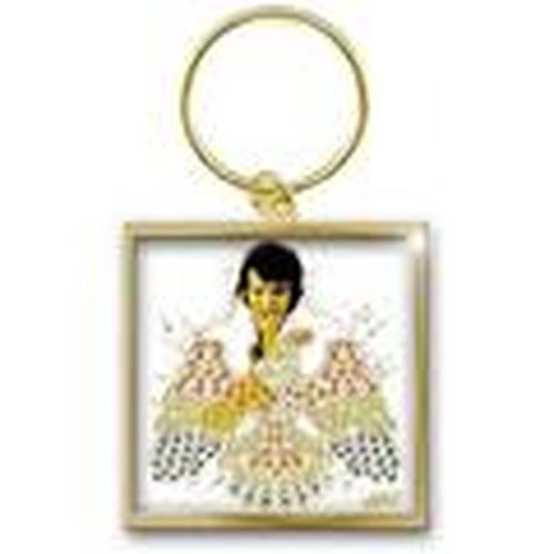 Llavero RO7612 para mujer - Elvis Presley - Modalova