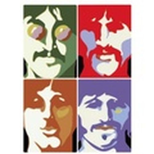 Neceser RO9128 para mujer - The Beatles - Modalova