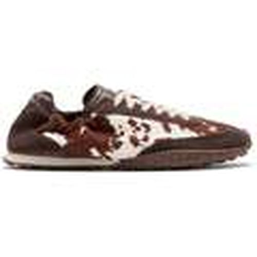 Deportivas Moda Bridge Cow Print Brown para hombre - HOFF - Modalova