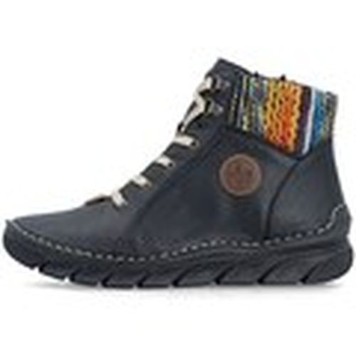 Zapatillas altas RKR1056 para mujer - Rieker - Modalova