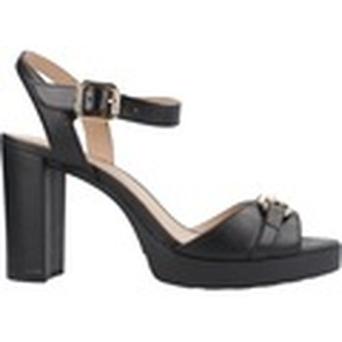 Sandalias de tacón D55b6a para mujer - Geox - Modalova
