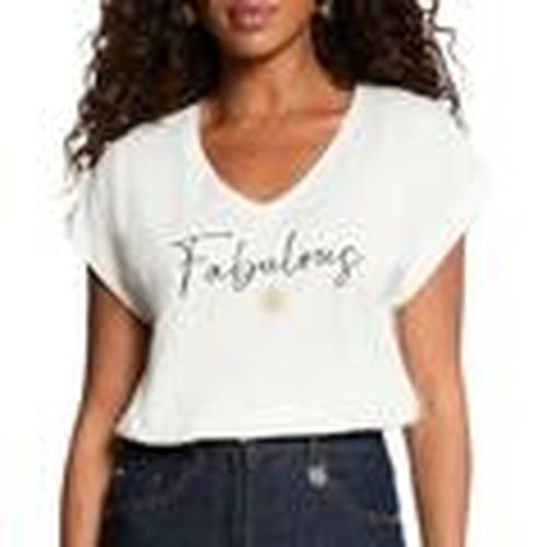 Tops y Camisetas DFABI para mujer - Morgan - Modalova