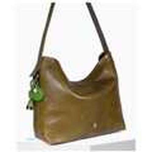 Bolso de mano Shift Lamb Bag Olive para mujer - Craie - Modalova