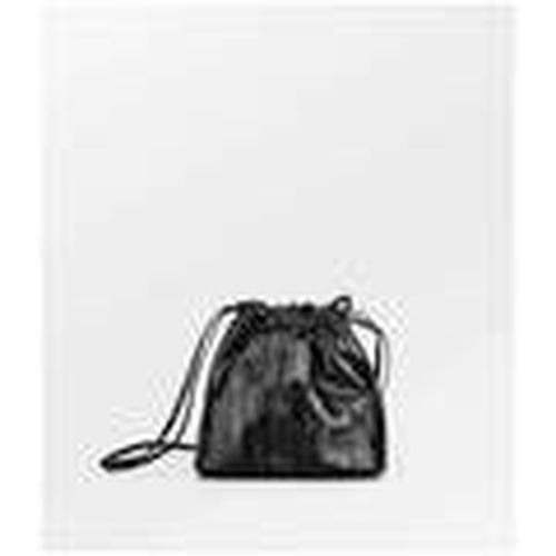 Bolso de mano Eelskin Gila Bag Black para mujer - Beck Sondergaard - Modalova