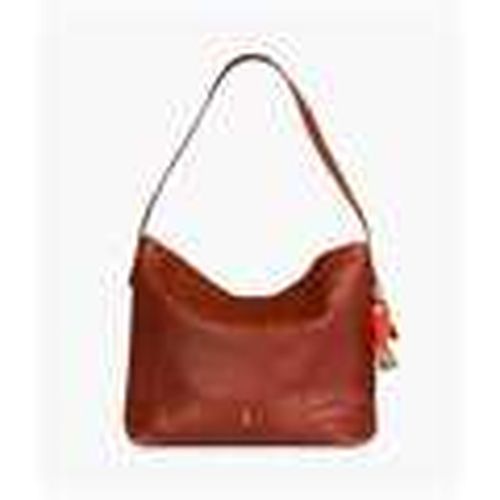 Bolso de mano Shift Lamb Bag Havanna para mujer - Craie - Modalova