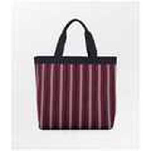 Bolso de mano Lillian Bag Burgundy para mujer - Beck Sondergaard - Modalova