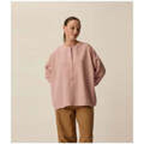 Camisa Valkyrie Shirt Nude para mujer - Des Petits Hauts - Modalova