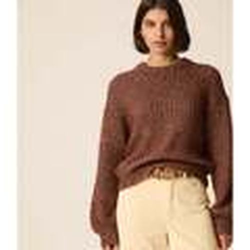 Jersey Ava Cognac para mujer - Des Petits Hauts - Modalova