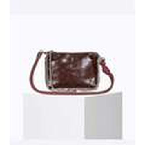 Bolso de mano Duo Sugar Acajou para mujer - Craie - Modalova