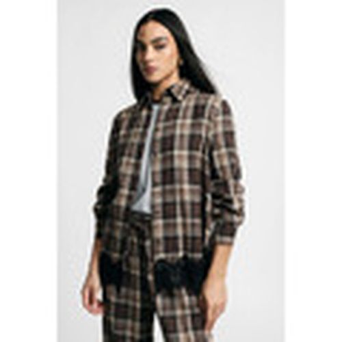 Please Camisa C1P7EHW000 para mujer - Please - Modalova