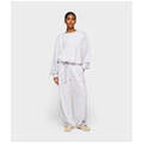 Pantalones Belt Jogger White para mujer - 10 Days - Modalova