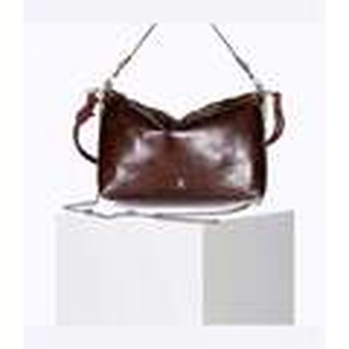 Bolso de mano Dual Sugar Acajou para mujer - Craie - Modalova