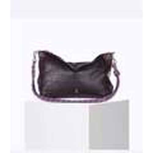 Bolso de mano Mallow Bubble Pourpre para mujer - Craie - Modalova