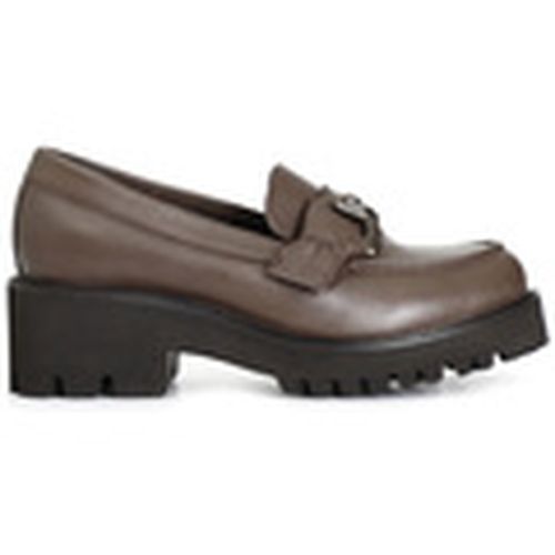Mocasines C1XV1218 para mujer - Café Noir - Modalova
