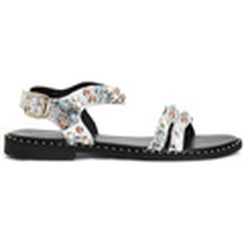 Sandalias C1GG9002 para mujer - Café Noir - Modalova