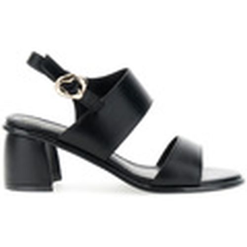 Sandalias C1MA9956 para mujer - Café Noir - Modalova
