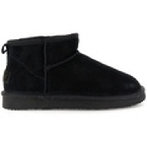 Botines C1DR6212 para mujer - Café Noir - Modalova