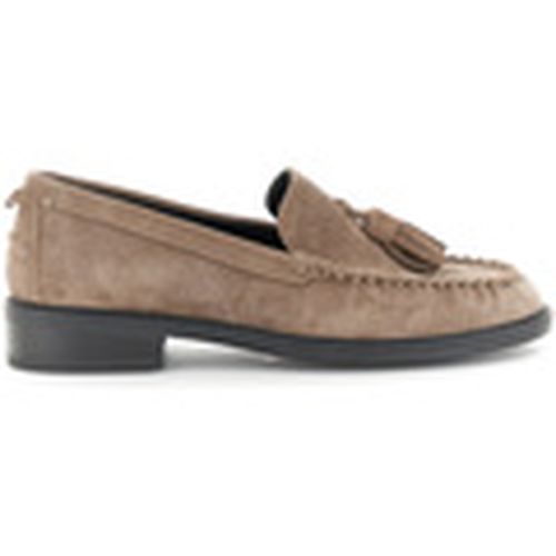 Mocasines C1EM6013 para mujer - Café Noir - Modalova