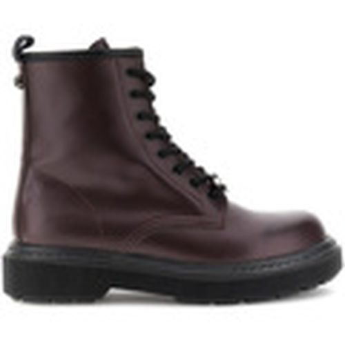 Botines C1FA9017 para mujer - Café Noir - Modalova