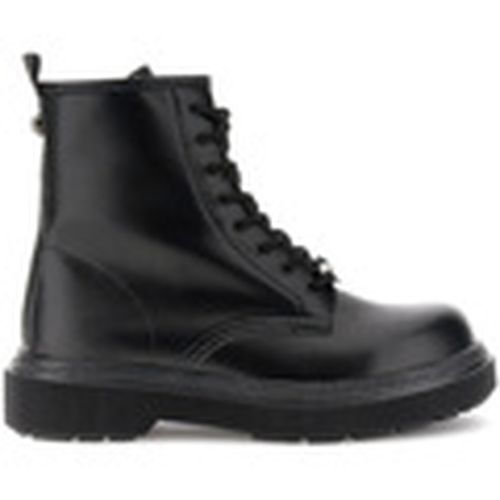 Botines C1FA9017 para mujer - Café Noir - Modalova