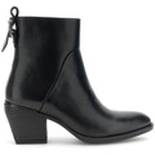 Botines C1MA1709 para mujer - Café Noir - Modalova