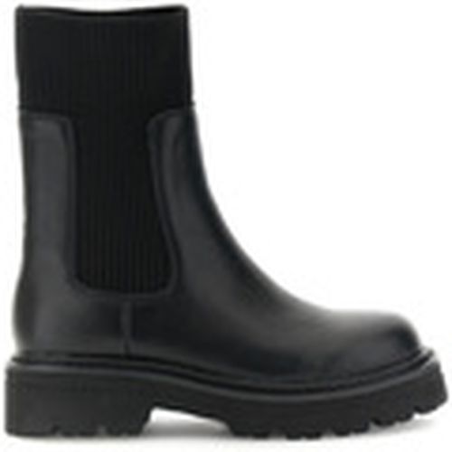 Botines C1XH1041 para mujer - Café Noir - Modalova