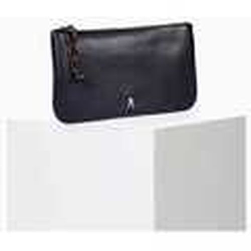 Bolso de mano Petite Pochette Noir para mujer - Craie - Modalova