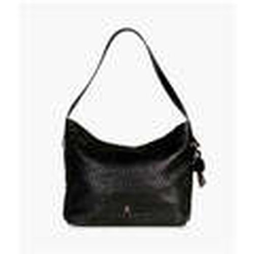 Bolso de mano Shift Lamb Bag Noir para mujer - Craie - Modalova